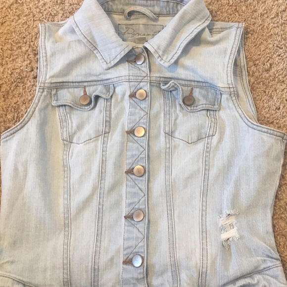 Jean jacket - Picture 2 of 4